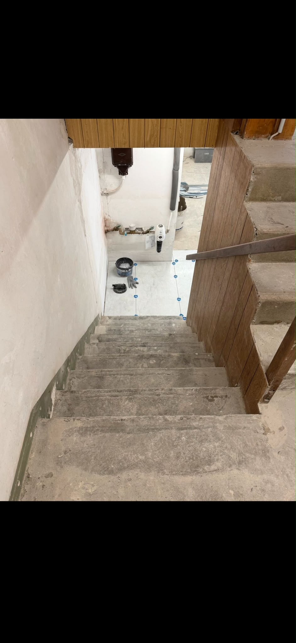 Echte Arbeitsaufnahme von RG Hausmeisterservice & Sanierungen