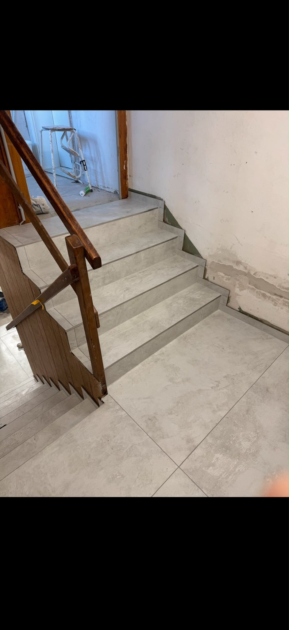 Echte Arbeitsaufnahme von RG Hausmeisterservice & Sanierungen
