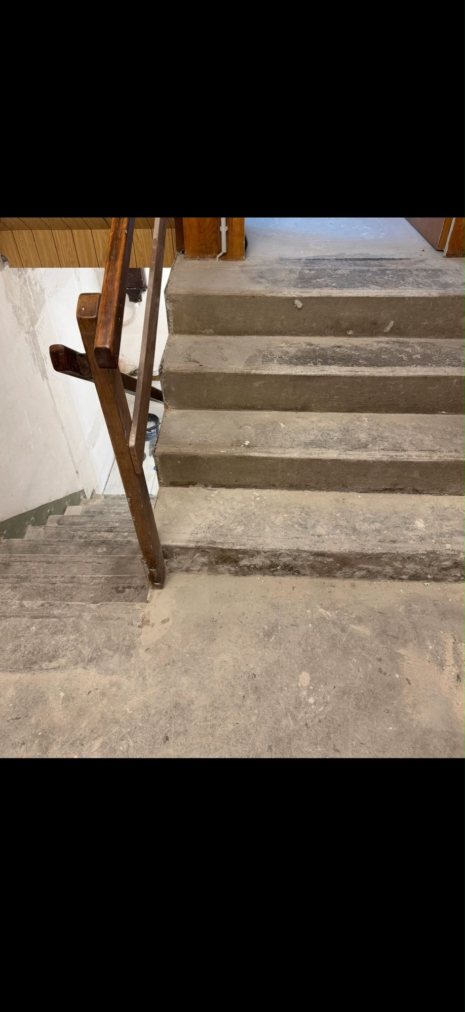 Echte Arbeitsaufnahme von RG Hausmeisterservice & Sanierungen